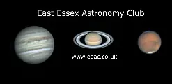 East Essex Astronomy Club